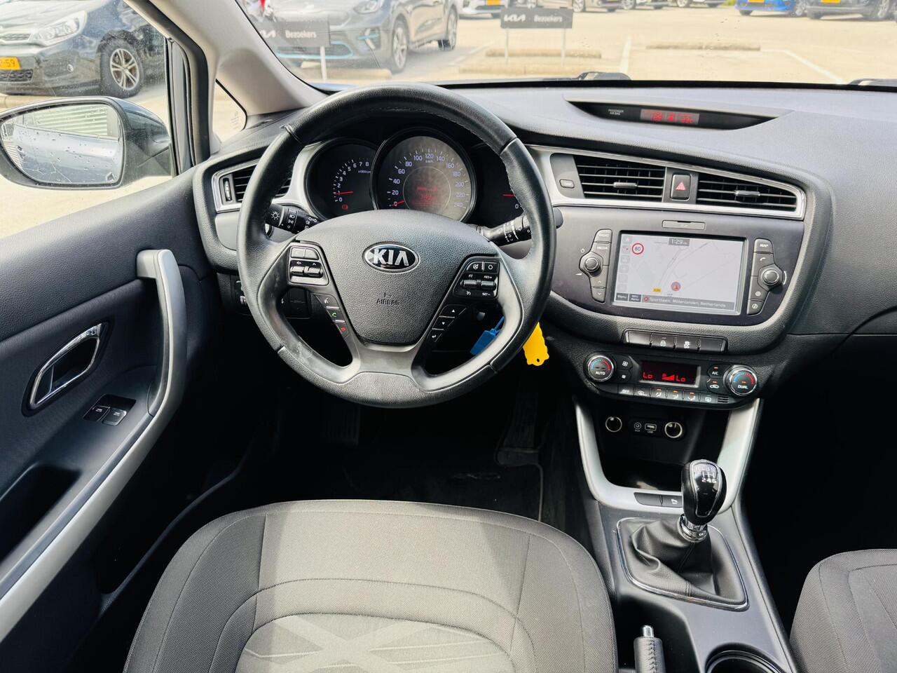 KIA CEE D cee'd Sportswagon 1.0 T-GDi Design Edition 120pk Clima | Cruise | Navi | Camera