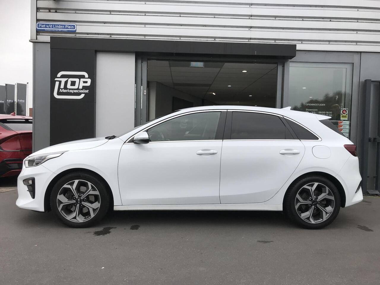 KIA CEE D Ceed 1.0 T-GDi DynamicPlusLine