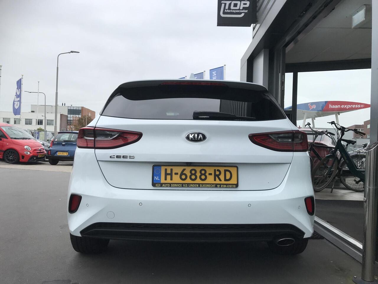 KIA CEE D Ceed 1.0 T-GDi DynamicPlusLine