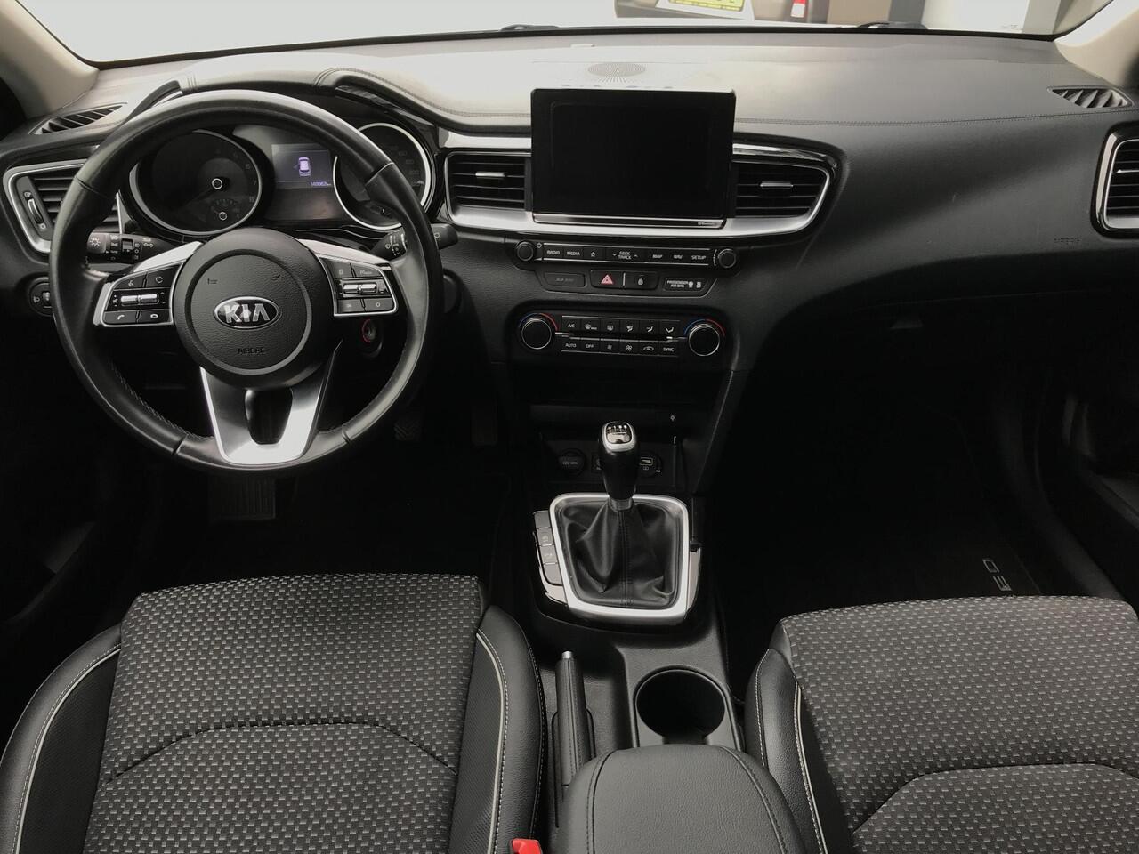 KIA CEE D Ceed 1.0 T-GDi DynamicPlusLine