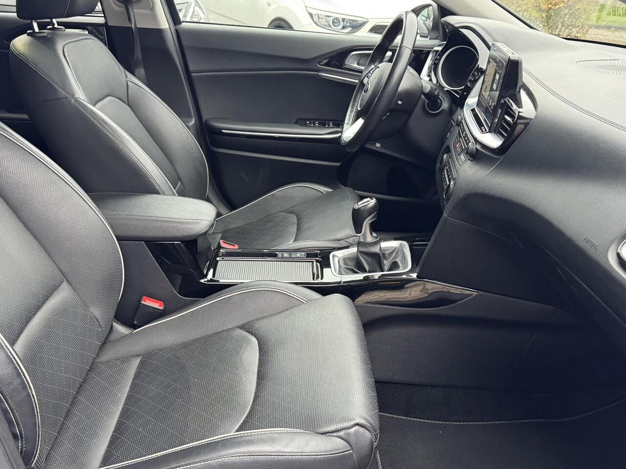 KIA CEE D Ceed 1.0 T-GDi ExecutiveLine Schuifdak|stoel verwarming|stoel ventilatie|JBL| Dealer onderhouden!!