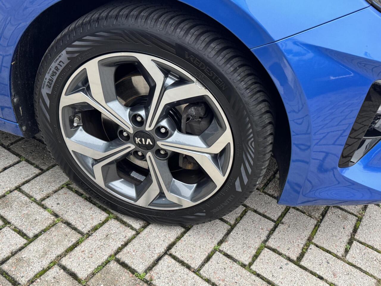 KIA CEE D Ceed 1.0 T-GDi ExecutiveLine Schuifdak|stoel verwarming|stoel ventilatie|JBL| Dealer onderhouden!!