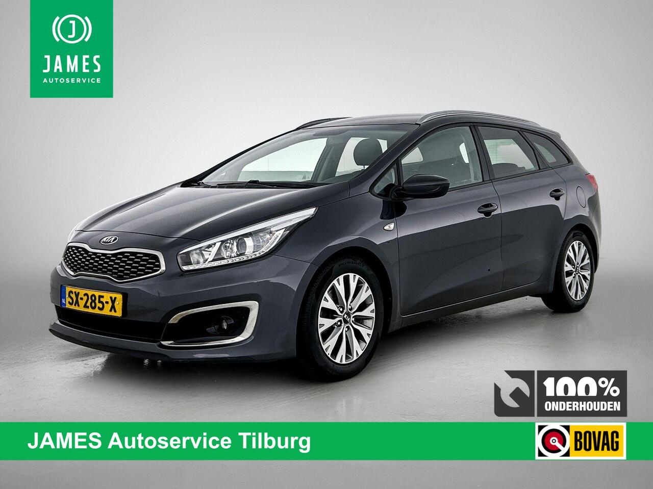 KIA CEE D cee'd Sportswagon 1.0 T-GDi Design Edition CAMERA | CARPLAY | TREKHAAK | NAVI