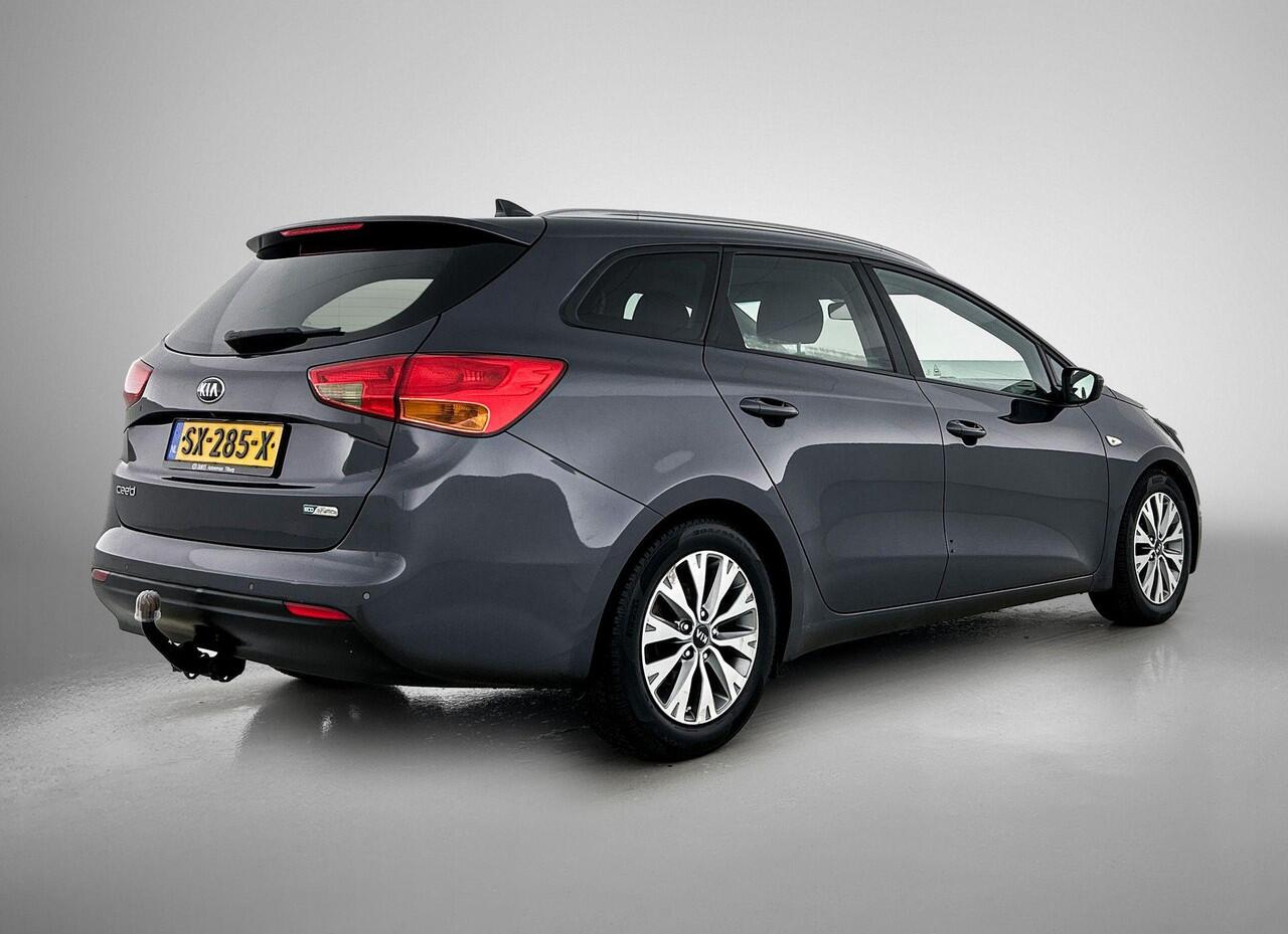 KIA CEE D cee'd Sportswagon 1.0 T-GDi Design Edition CAMERA | CARPLAY | TREKHAAK | NAVI