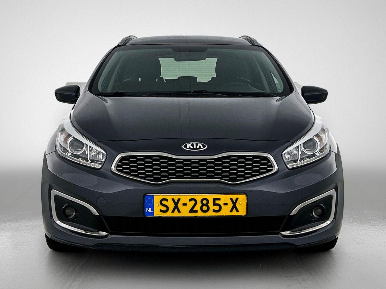 KIA CEE D cee'd Sportswagon 1.0 T-GDi Design Edition CAMERA | CARPLAY | TREKHAAK | NAVI