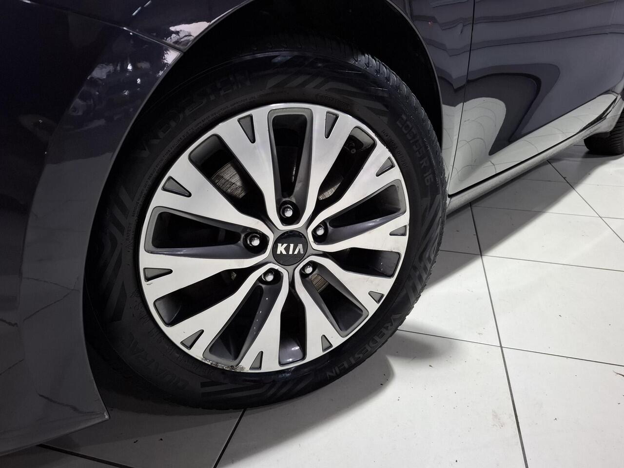 KIA CEE D cee'd Sportswagon 1.0 T-GDi ComfortPlusLine Navigator Trekhaak, Navigatie, Camera