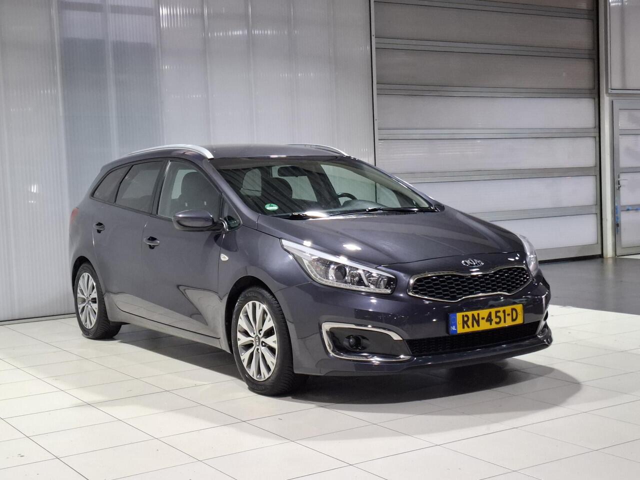 KIA CEE D cee'd Sportswagon 1.0 T-GDi ComfortPlusLine Navigator Trekhaak, Navigatie, Camera