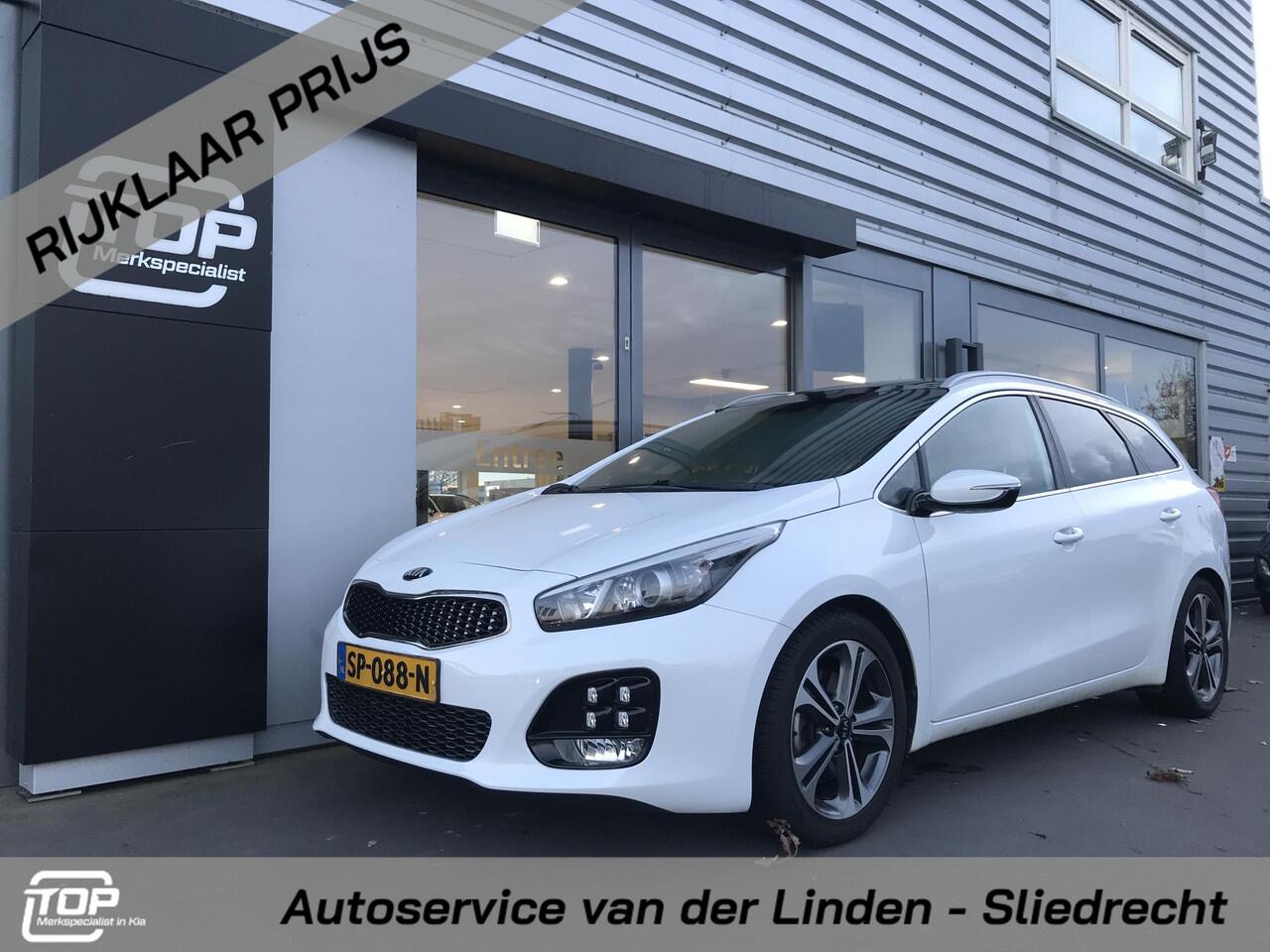 KIA CEE D cee'd Sportswagon 1.0 T-GDi GT-Line Edition Trekhaak Panoramadak