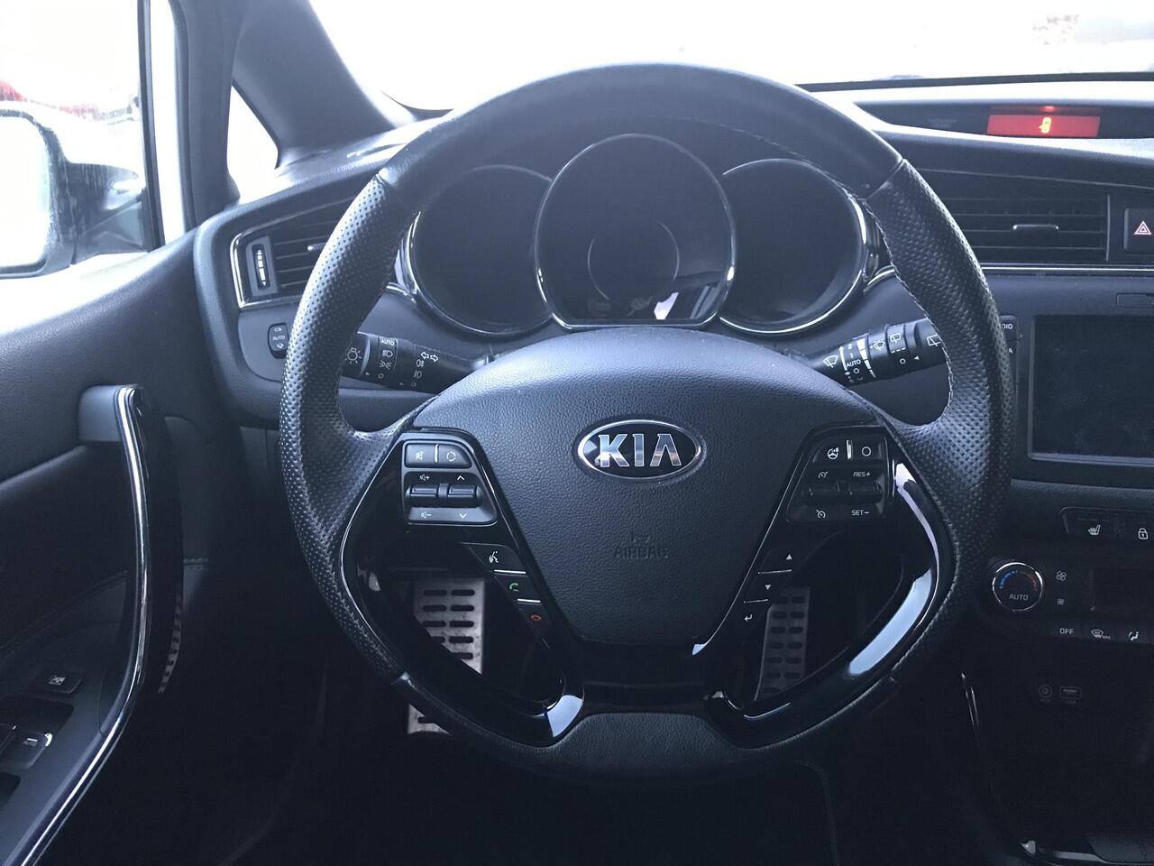 KIA CEE D cee'd Sportswagon 1.0 T-GDi GT-Line Edition Trekhaak Panoramadak