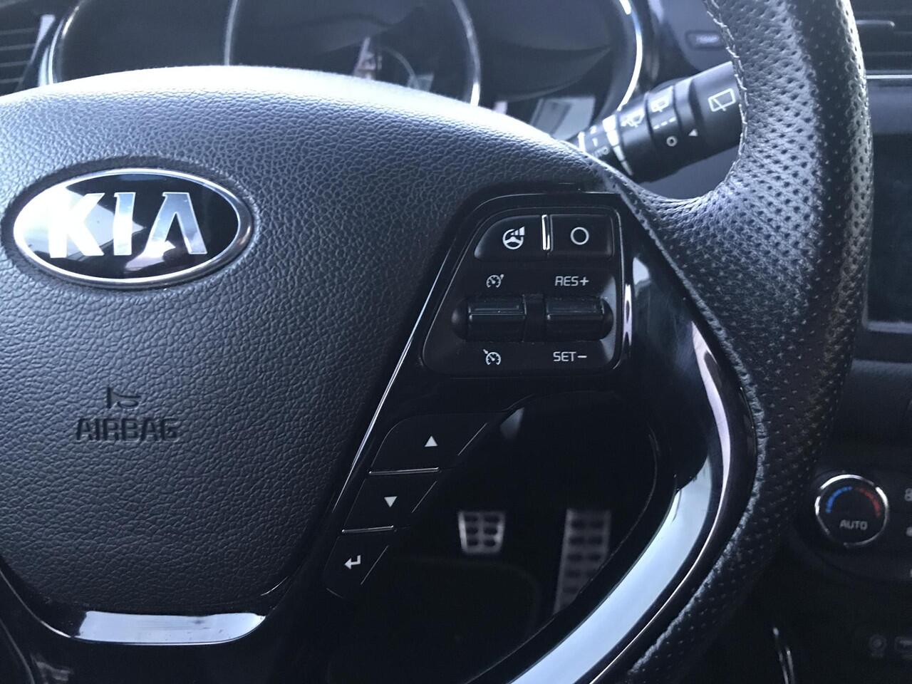 KIA CEE D cee'd Sportswagon 1.0 T-GDi GT-Line Edition Trekhaak Panoramadak