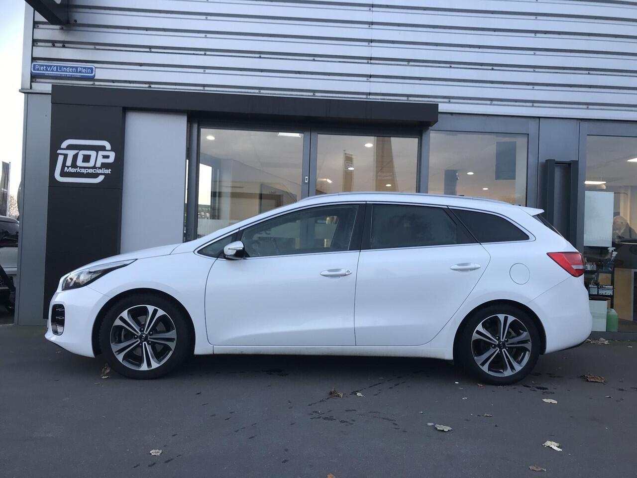KIA CEE D cee'd Sportswagon 1.0 T-GDi GT-Line Edition Trekhaak Panoramadak