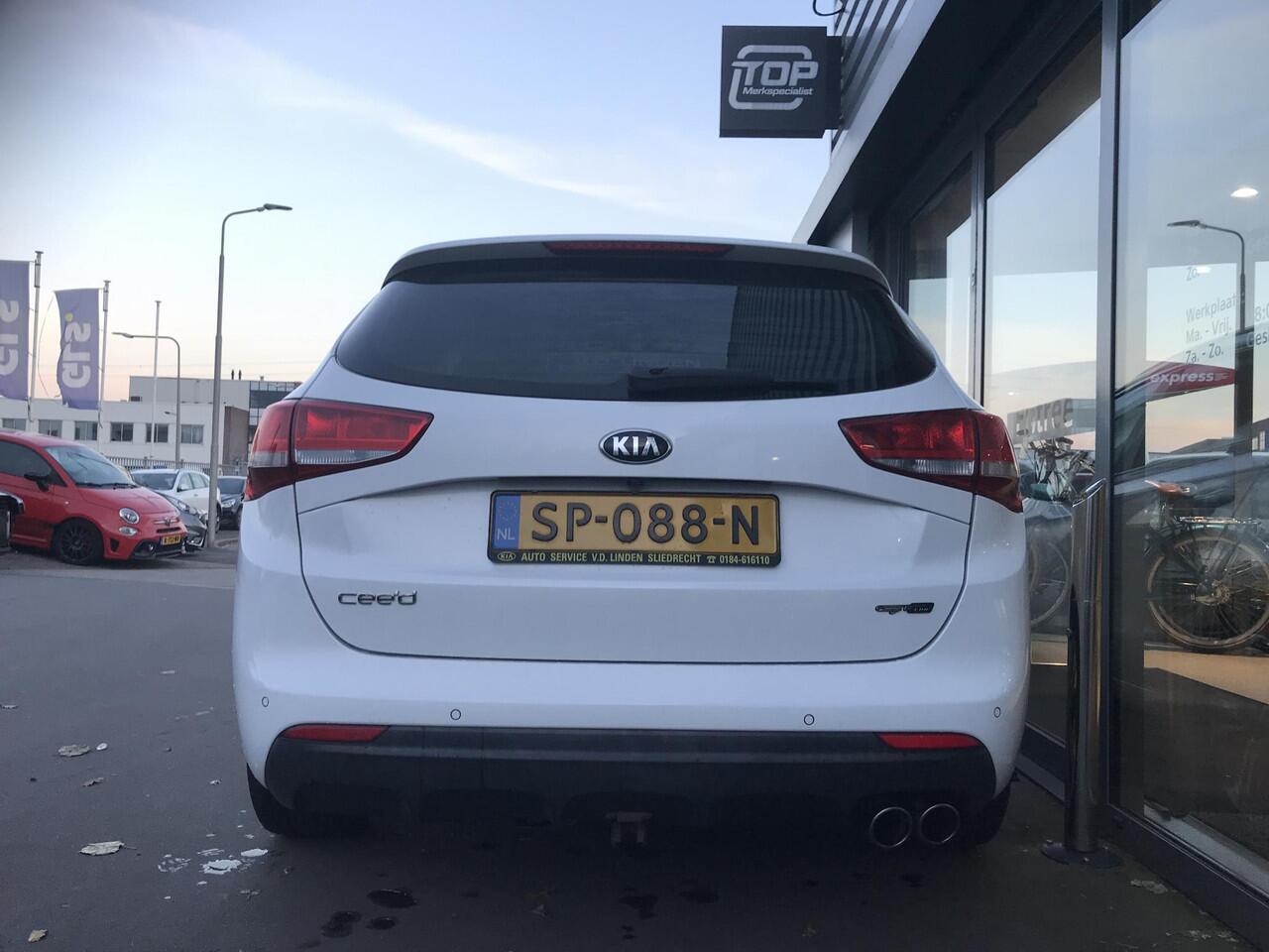 KIA CEE D cee'd Sportswagon 1.0 T-GDi GT-Line Edition Trekhaak Panoramadak