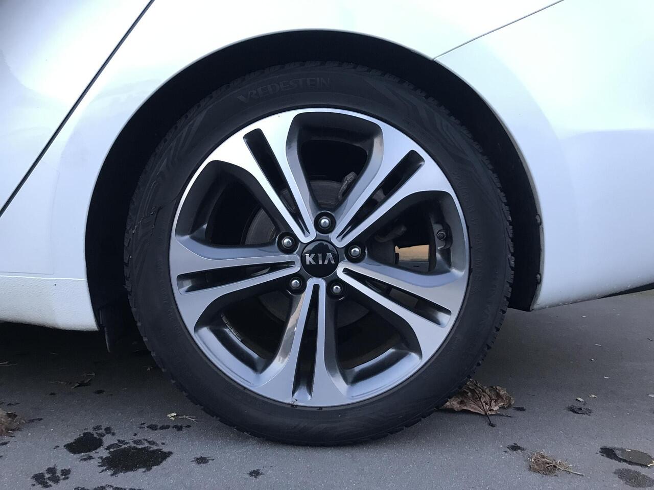 KIA CEE D cee'd Sportswagon 1.0 T-GDi GT-Line Edition Trekhaak Panoramadak