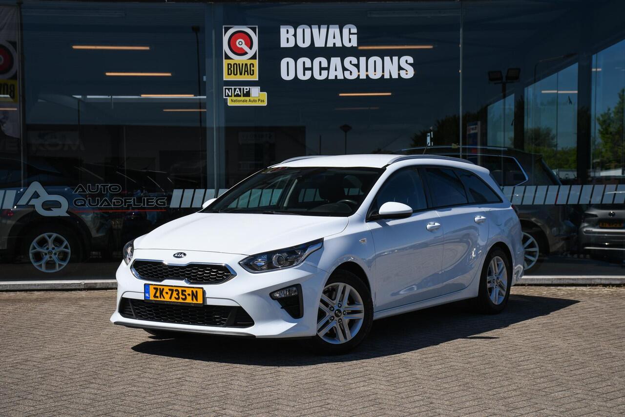 KIA CEE D Ceed Sportswagon 1.0 T-GDi Comfortline CRUISE CONTROL/ HILL HOLD