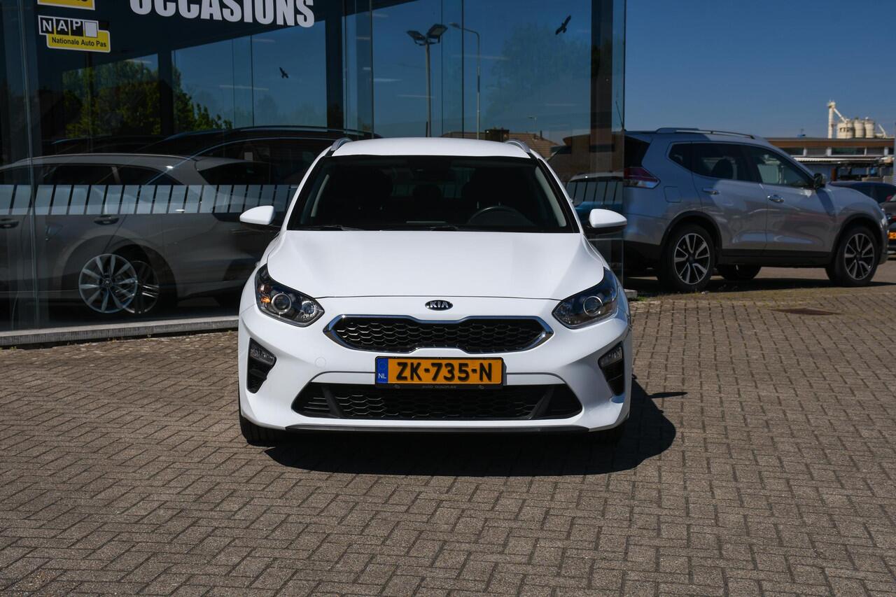 KIA CEE D Ceed Sportswagon 1.0 T-GDi Comfortline CRUISE CONTROL/ HILL HOLD