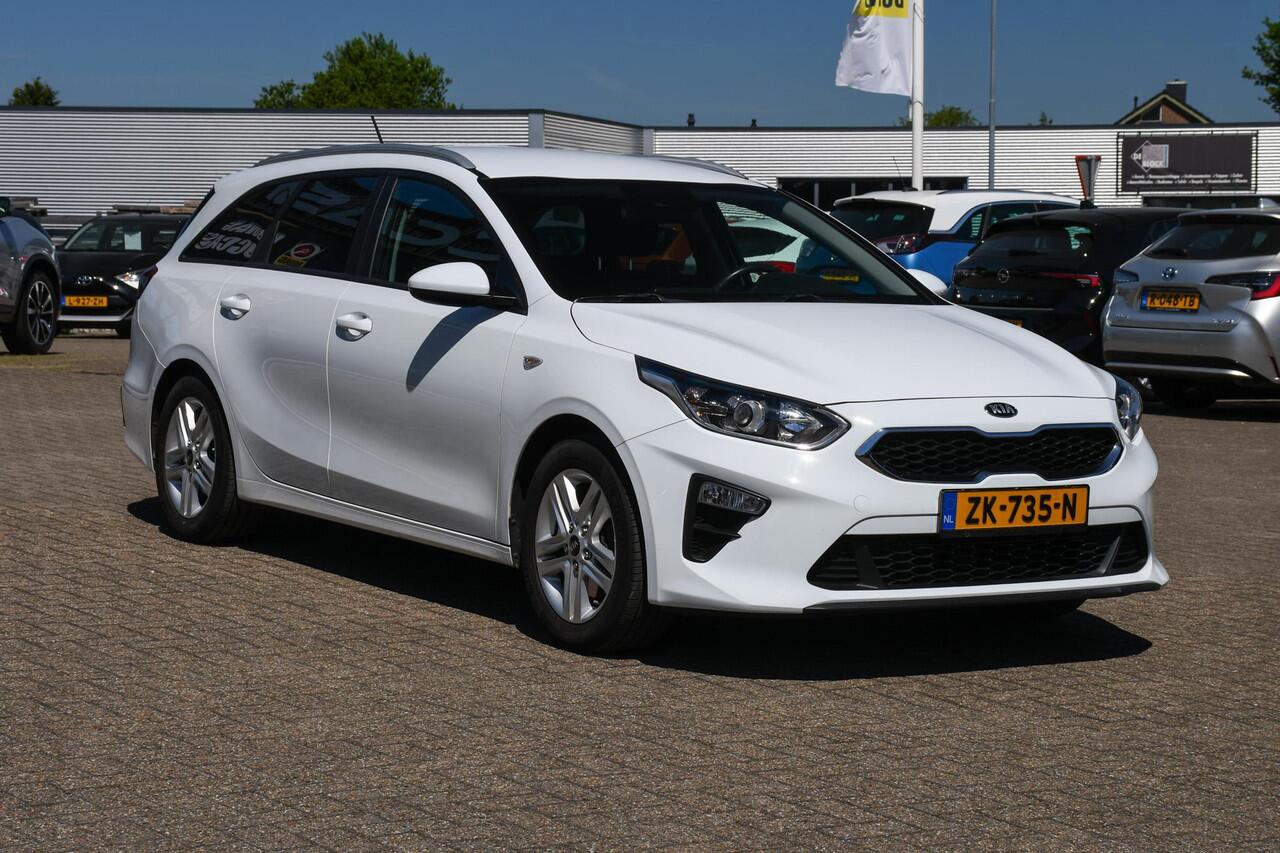 KIA CEE D Ceed Sportswagon 1.0 T-GDi Comfortline CRUISE CONTROL/ HILL HOLD