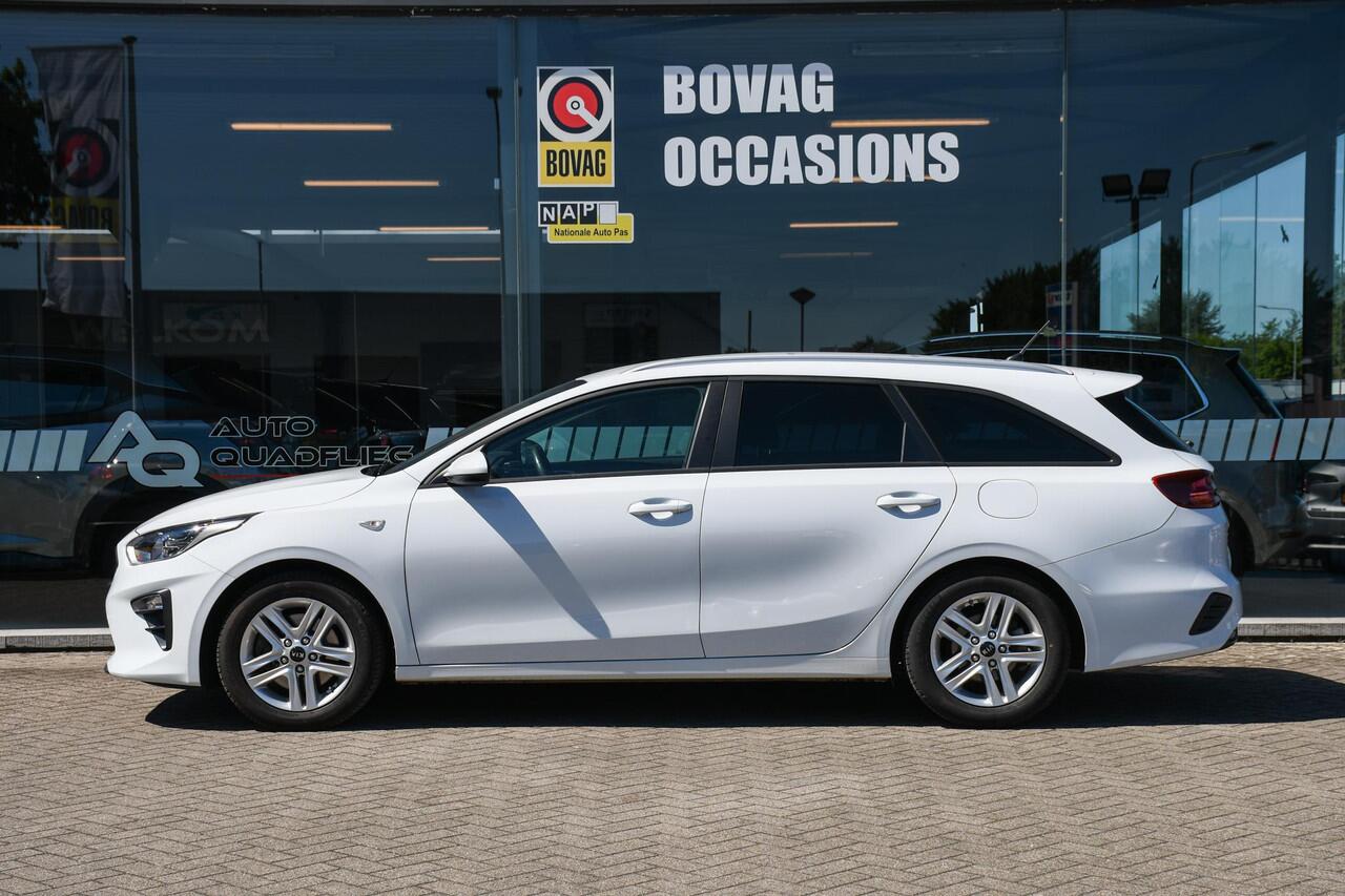 KIA CEE D Ceed Sportswagon 1.0 T-GDi Comfortline CRUISE CONTROL/ HILL HOLD