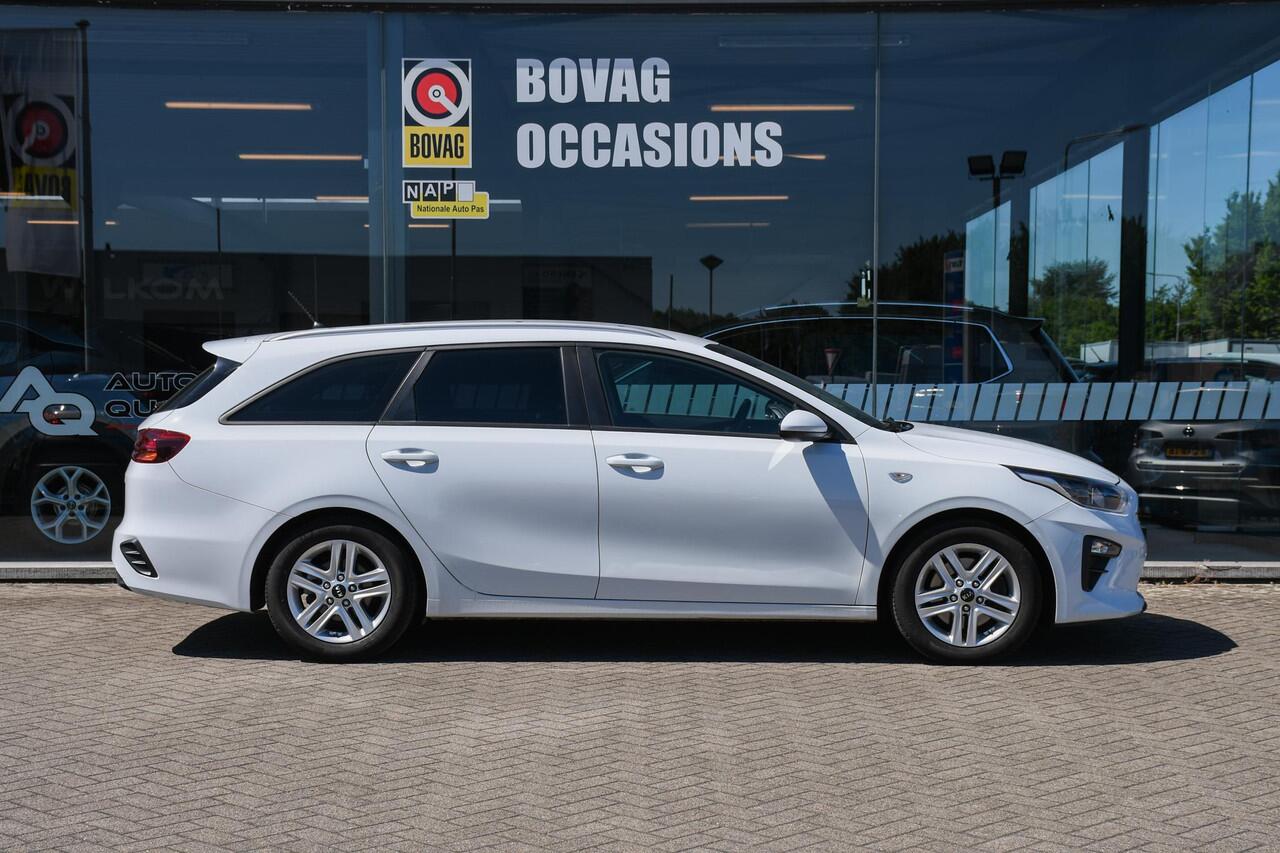 KIA CEE D Ceed Sportswagon 1.0 T-GDi Comfortline CRUISE CONTROL/ HILL HOLD