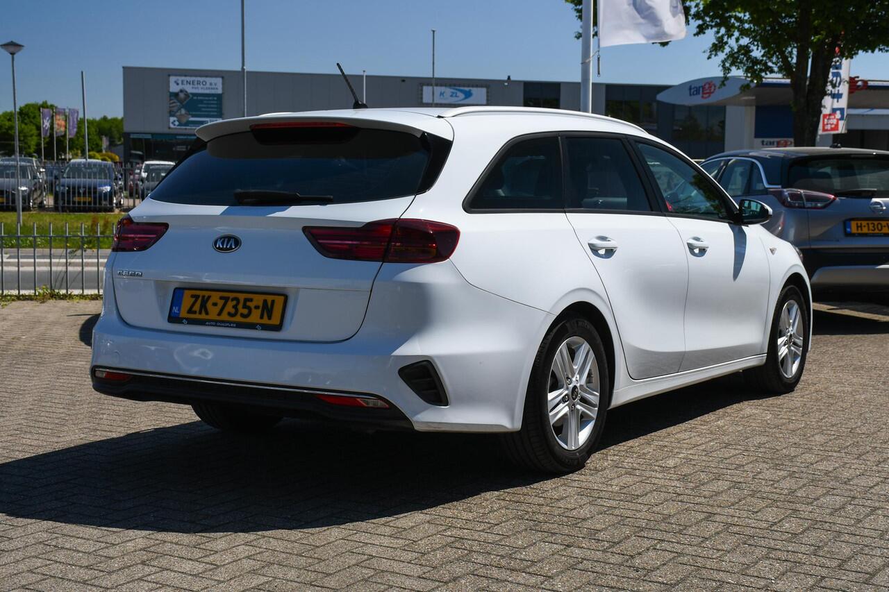 KIA CEE D Ceed Sportswagon 1.0 T-GDi Comfortline CRUISE CONTROL/ HILL HOLD