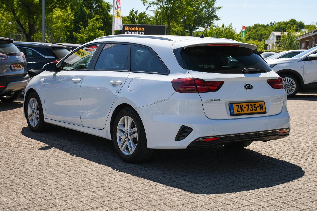 KIA CEE D Ceed Sportswagon 1.0 T-GDi Comfortline CRUISE CONTROL/ HILL HOLD