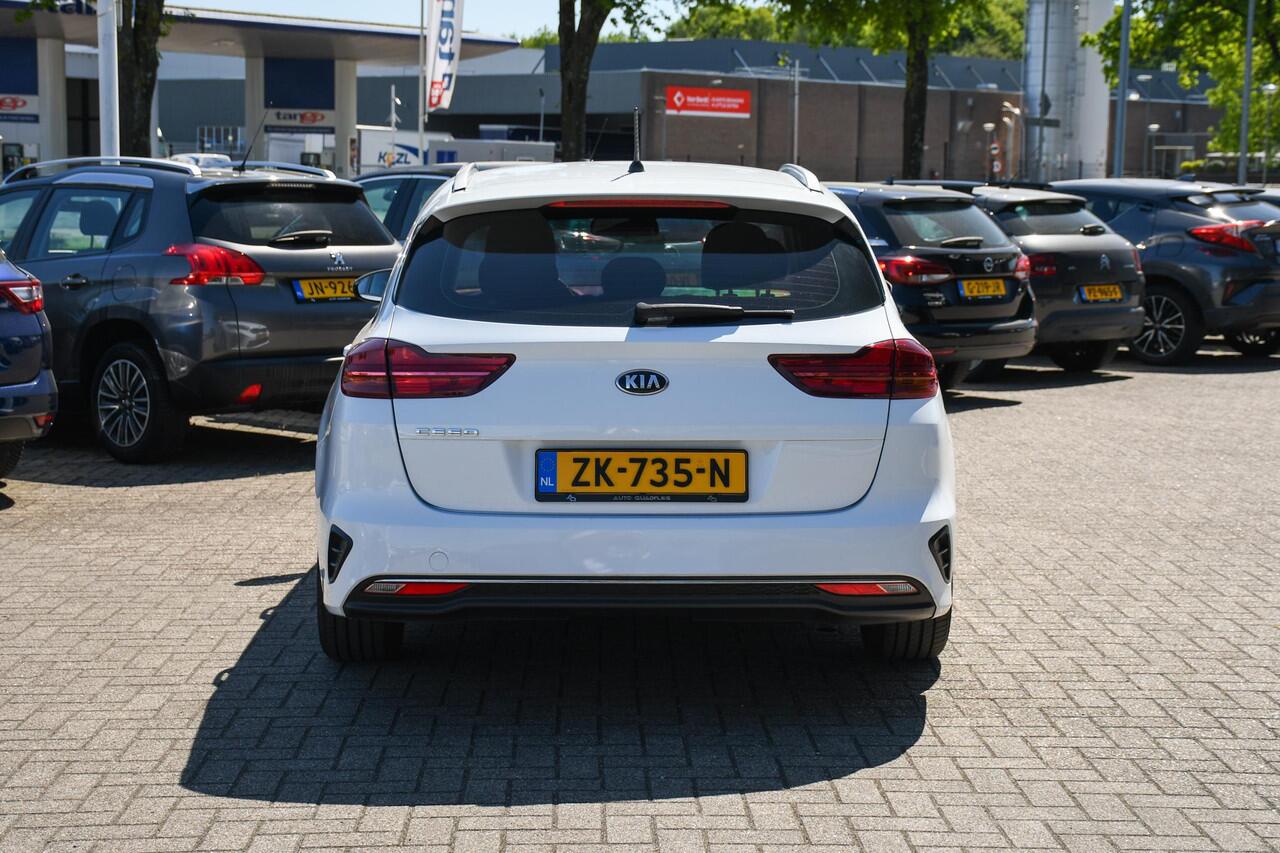 KIA CEE D Ceed Sportswagon 1.0 T-GDi Comfortline CRUISE CONTROL/ HILL HOLD