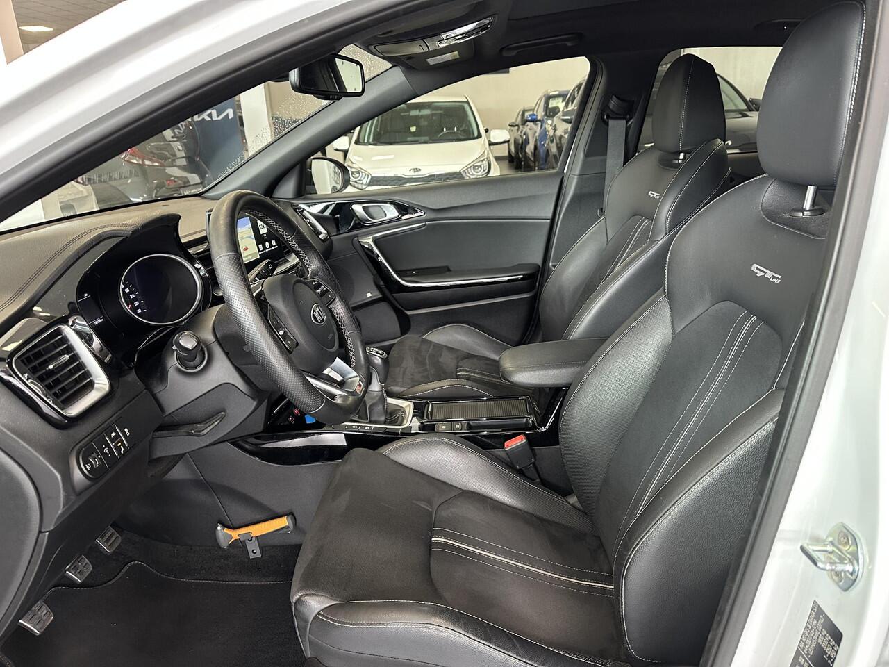 KIA CEE D Ceed 1.0 T-GDi GT-PlusLine NederlandseAuto, BTW, MemorySeats, Panoramadak, GTLook,