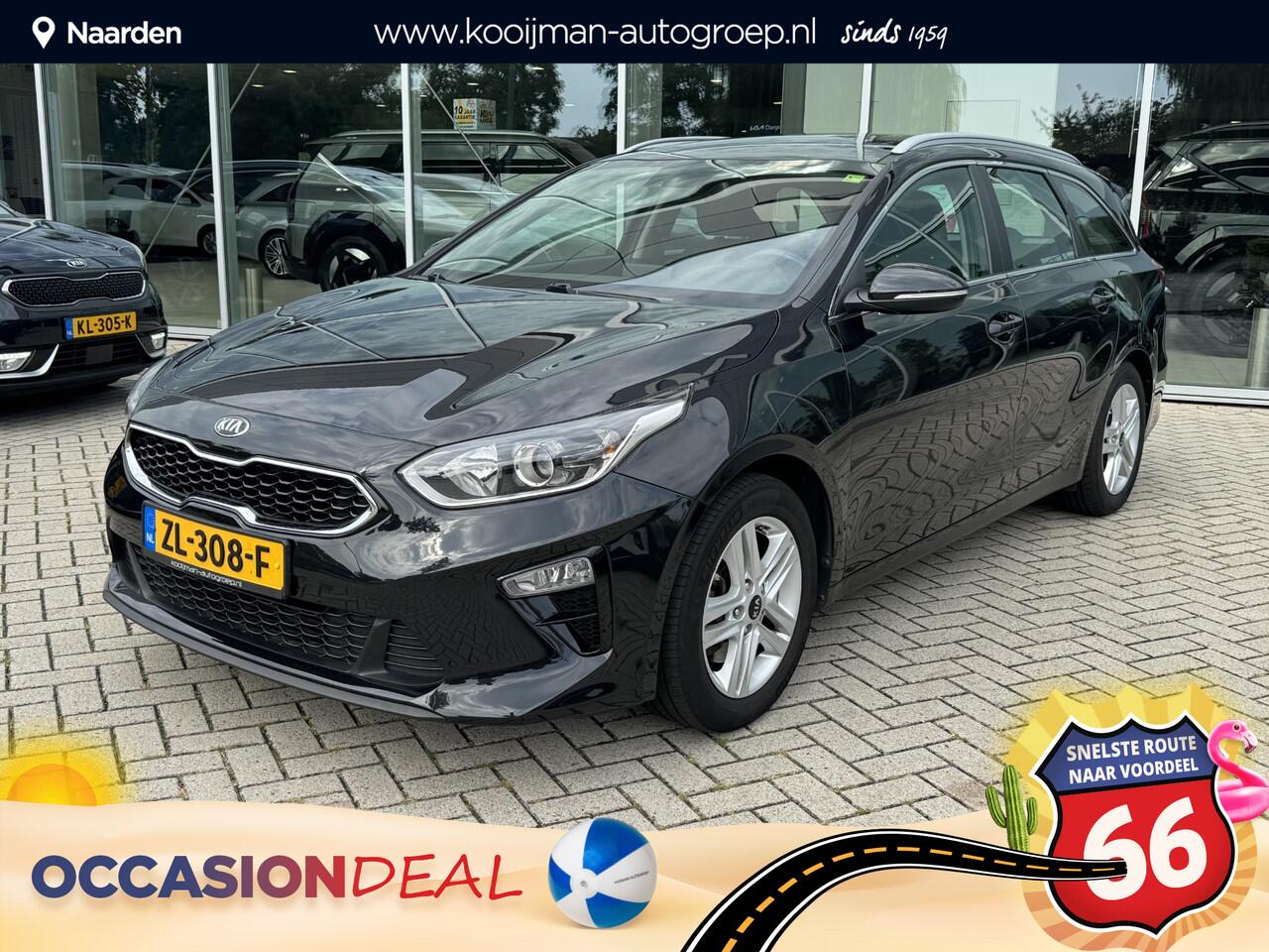 KIA CEE D Ceed Sportswagon 1.0 T-GDi DynamicLine Nav|Camera|Lmv