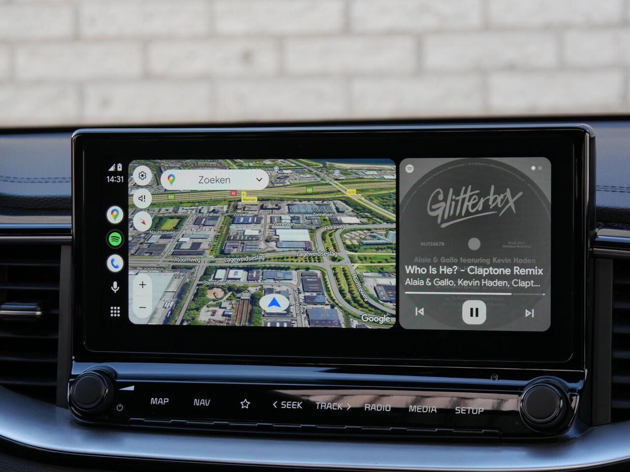 KIA CEE D Ceed Sportswagon 1.4T-GDi GT-LINE/ PANORAMADAK/ AFN. TREKHAAK