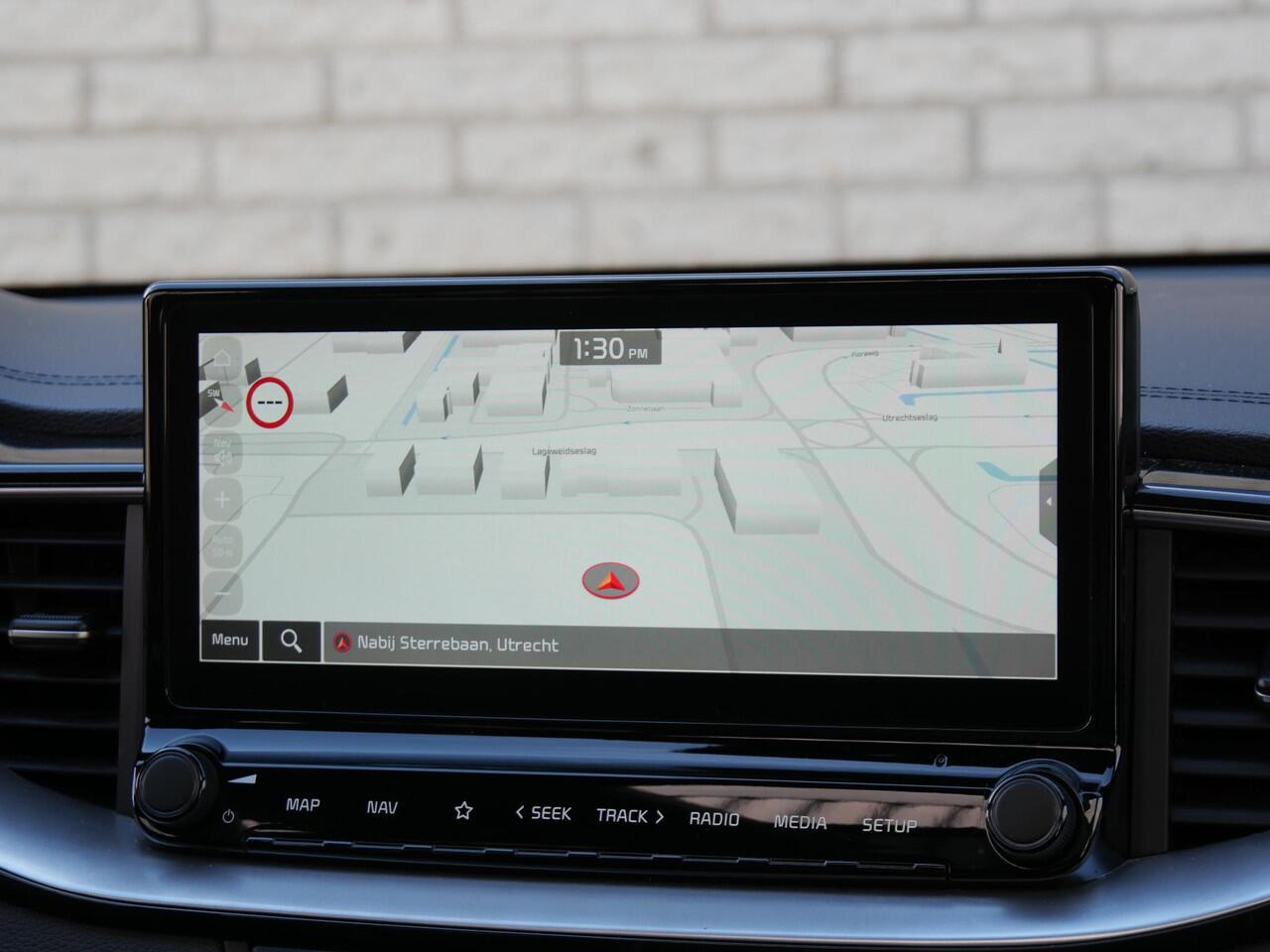 KIA CEE D Ceed Sportswagon 1.4T-GDi GT-LINE/ PANORAMADAK/ AFN. TREKHAAK