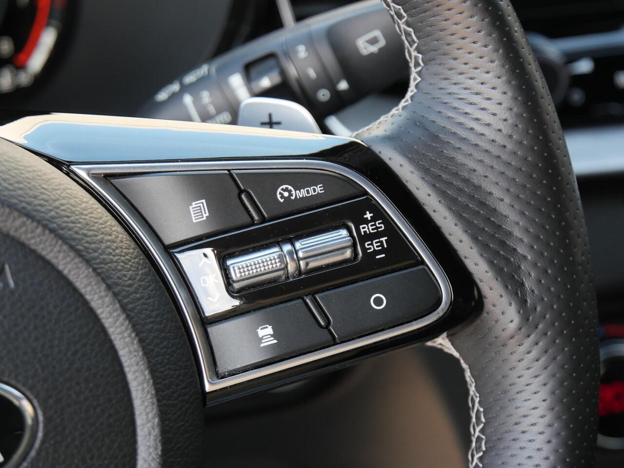 KIA CEE D Ceed Sportswagon 1.4T-GDi GT-LINE/ PANORAMADAK/ AFN. TREKHAAK