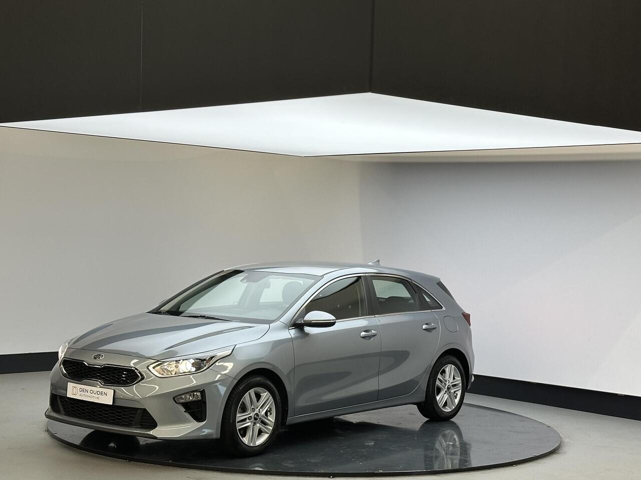 KIA CEE D Ceed 1.0 T-GDi Comfortline Apple Carplay | Camera | Clima | NL Auto