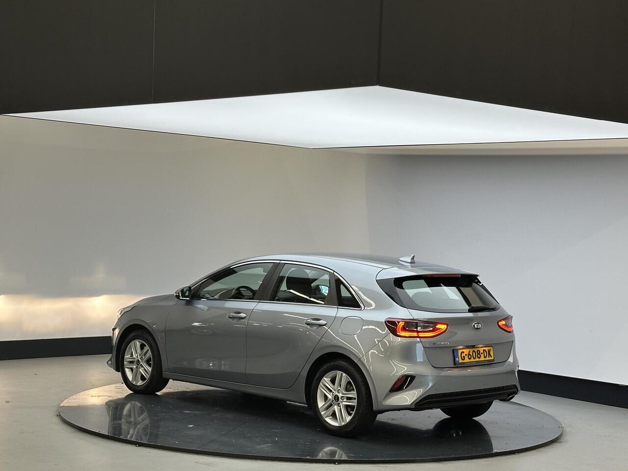 KIA CEE D Ceed 1.0 T-GDi Comfortline Apple Carplay | Camera | Clima | NL Auto