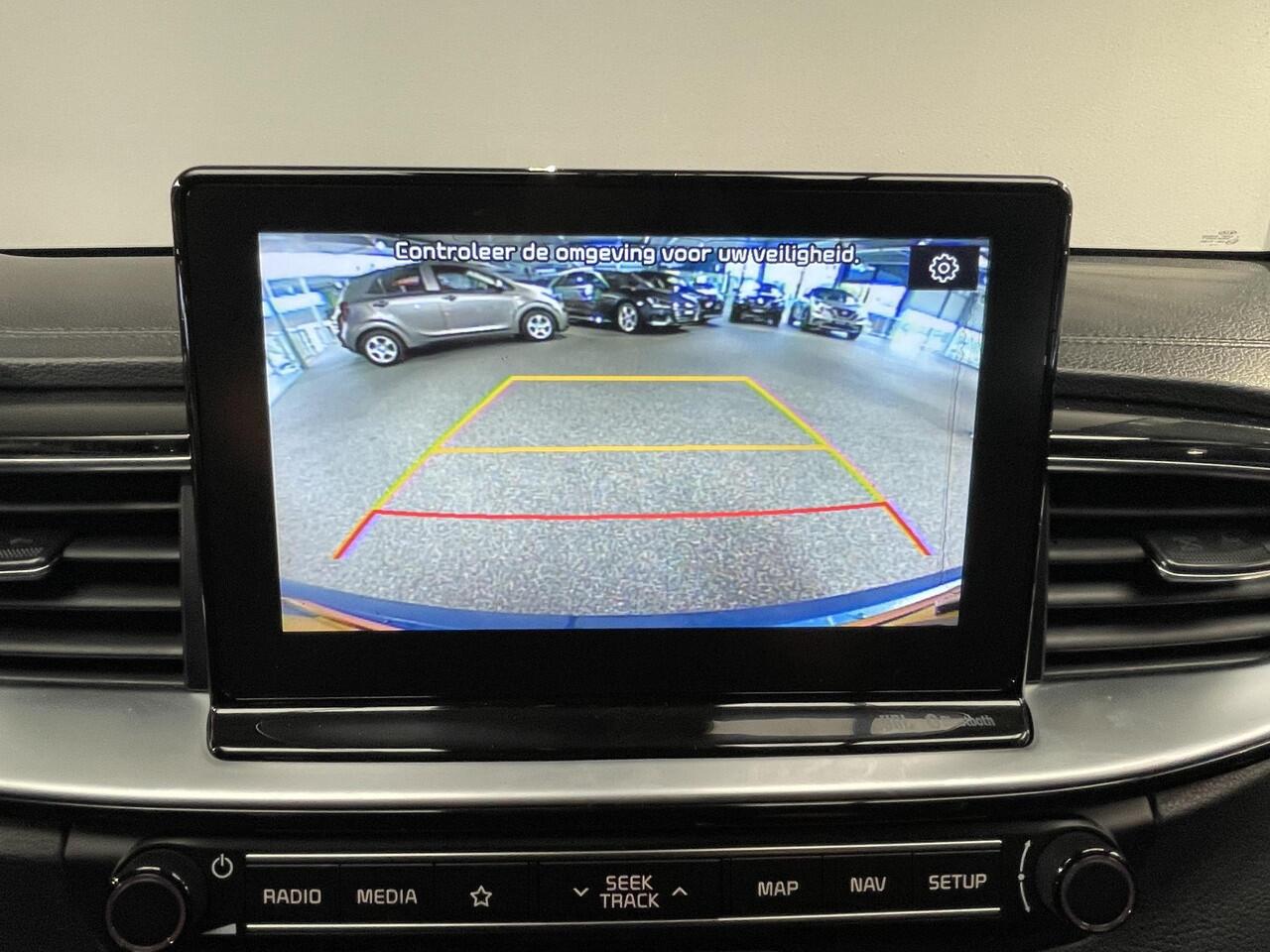 KIA CEE D Ceed Sportswagon 1.4 T-GDi ExecutiveLine Climate controle | Navigatie | Camera