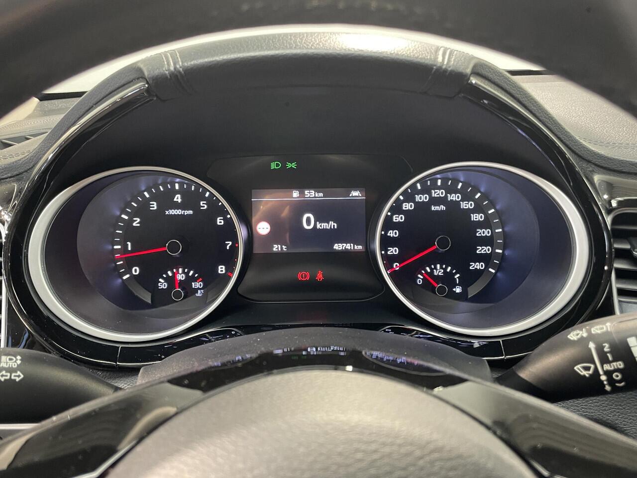 KIA CEE D Ceed Sportswagon 1.4 T-GDi ExecutiveLine Climate controle | Navigatie | Camera