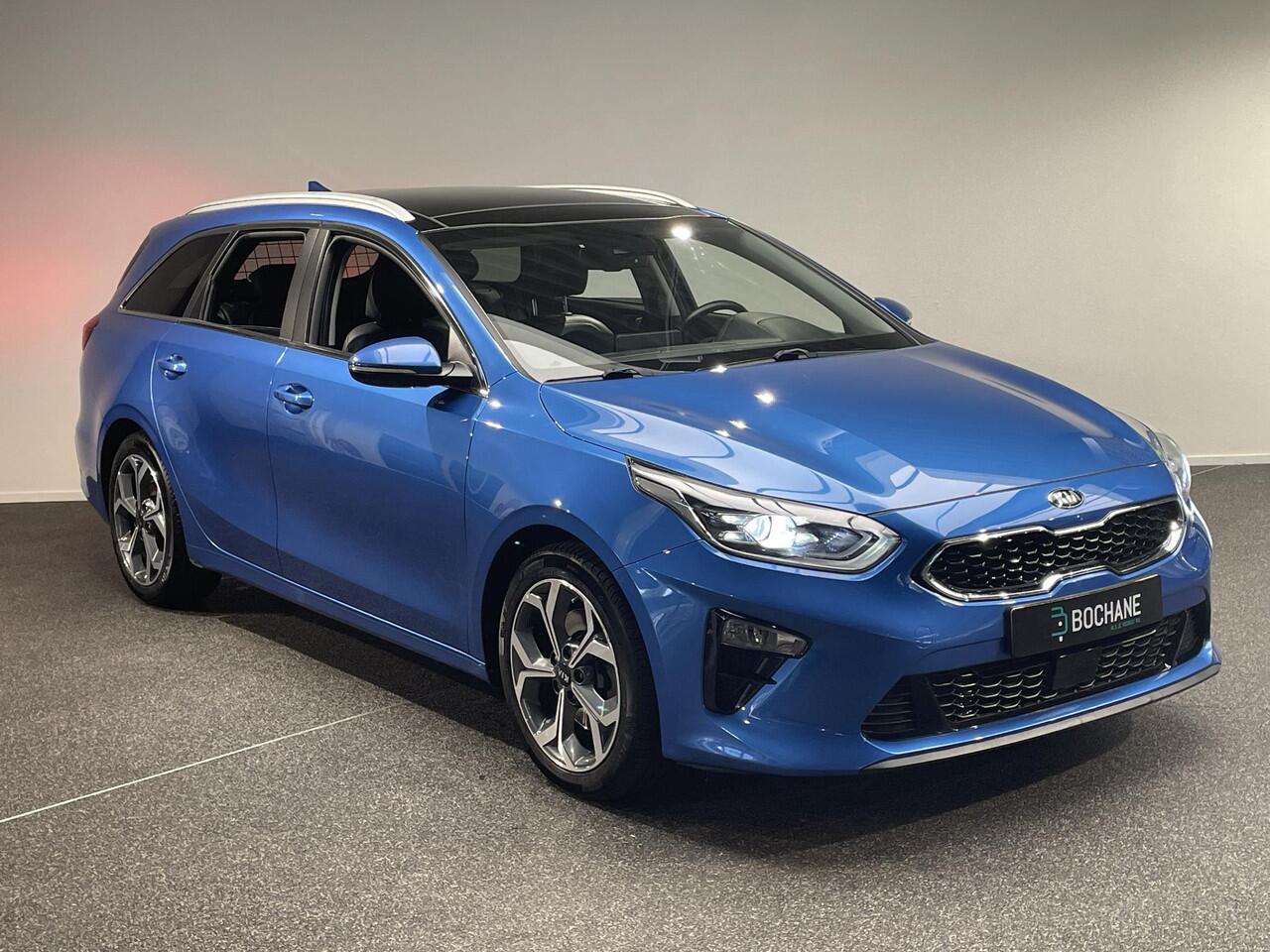 KIA CEE D Ceed Sportswagon 1.4 T-GDi ExecutiveLine Climate controle | Navigatie | Camera