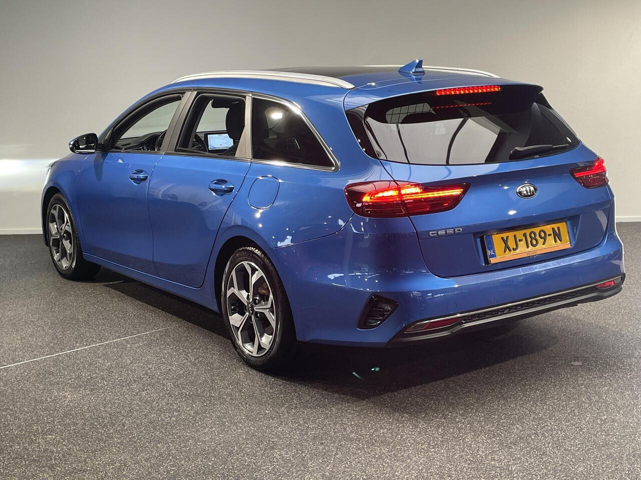 KIA CEE D Ceed Sportswagon 1.4 T-GDi ExecutiveLine Climate controle | Navigatie | Camera