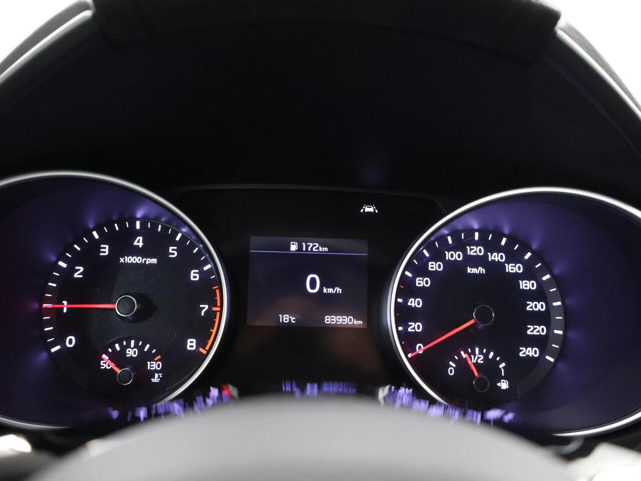 KIA CEE D Ceed Sportswagon 1.0 T-GDi DynamicLine | Navigatie | Parkeercamera | Apple Carplay/Android Auto | Climate Control | Cruise Control |