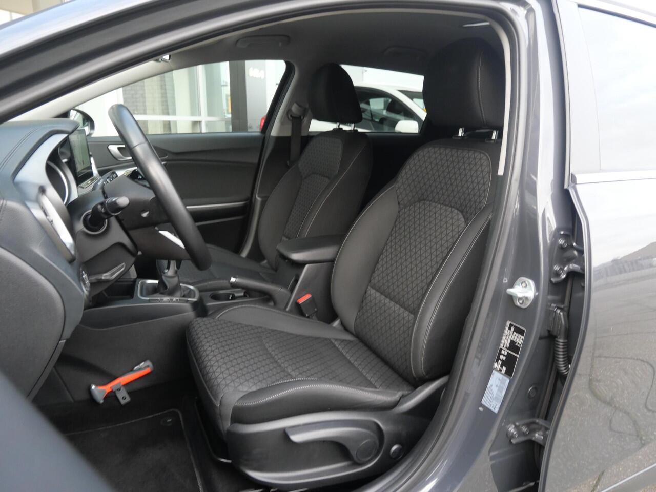 KIA CEE D Ceed Sportswagon 1.0 T-GDi DynamicLine | Cruise | Clima | Camera | Navi | Carplay |