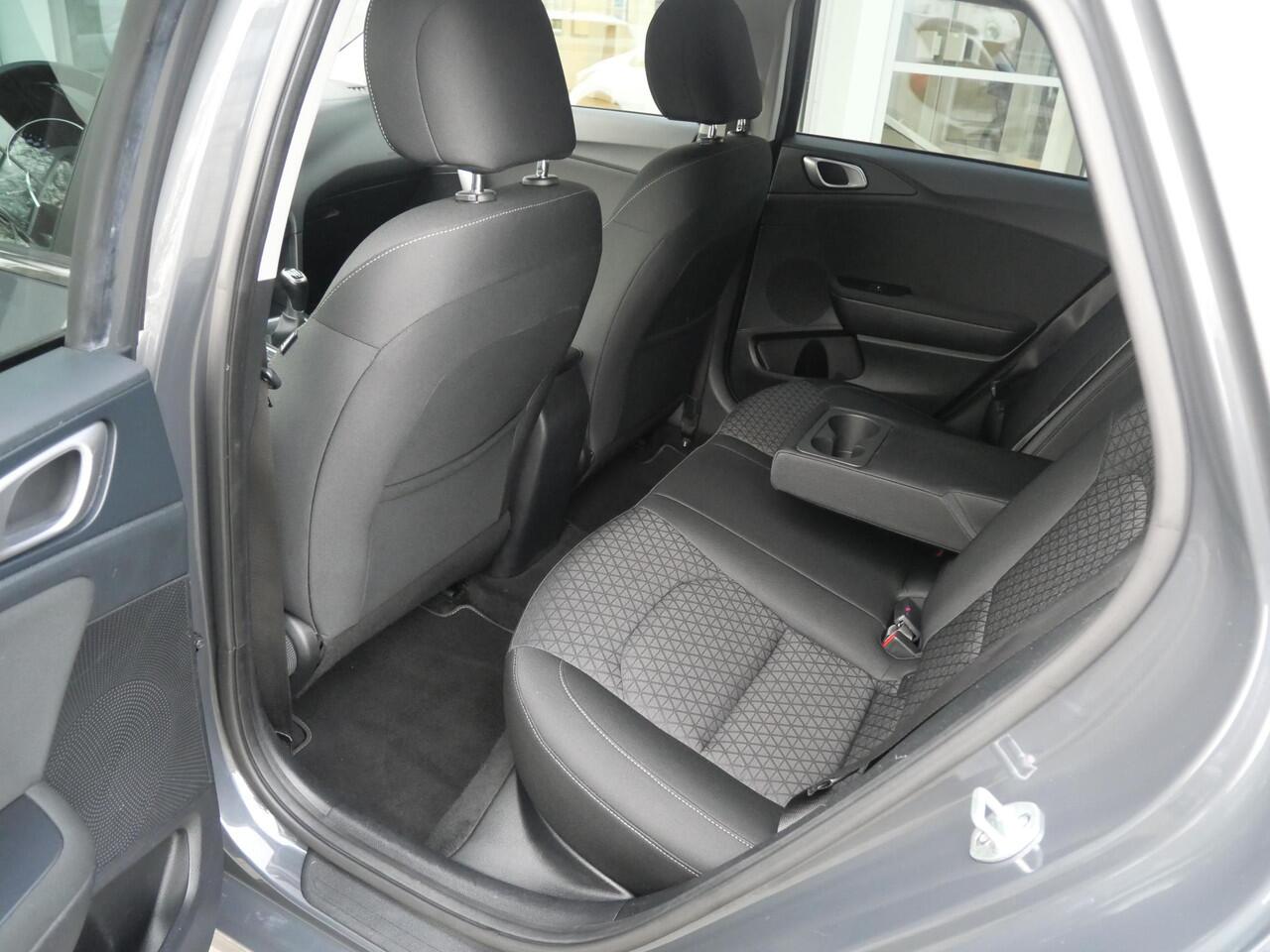 KIA CEE D Ceed Sportswagon 1.0 T-GDi DynamicLine | Cruise | Clima | Camera | Navi | Carplay |