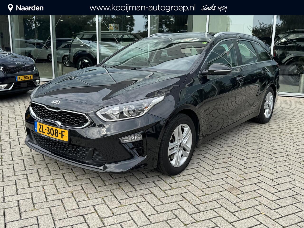 KIA CEE D Ceed Sportswagon 1.0 T-GDi DynamicLine Nav|Camera|Lmv