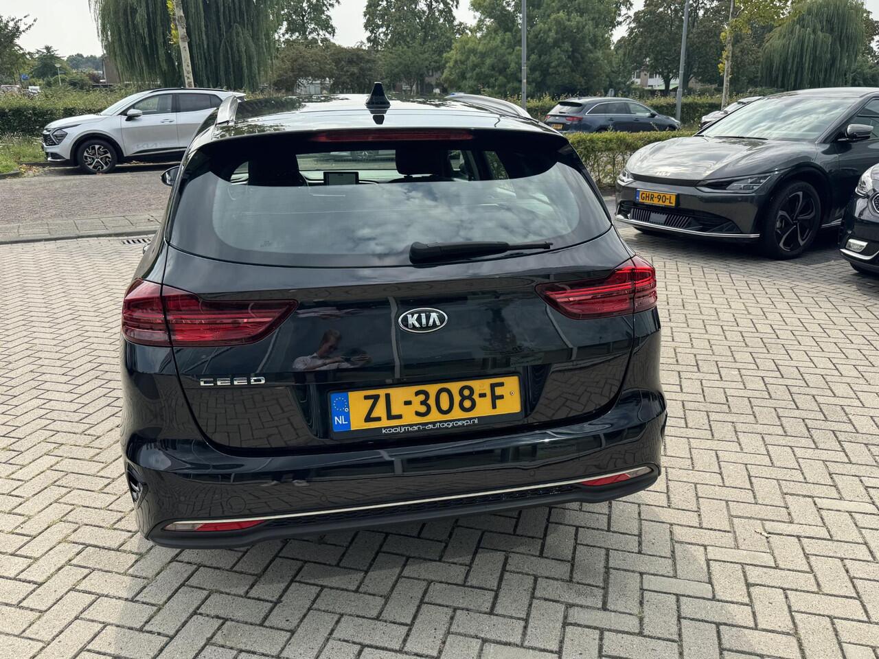 KIA CEE D Ceed Sportswagon 1.0 T-GDi DynamicLine Nav|Camera|Lmv