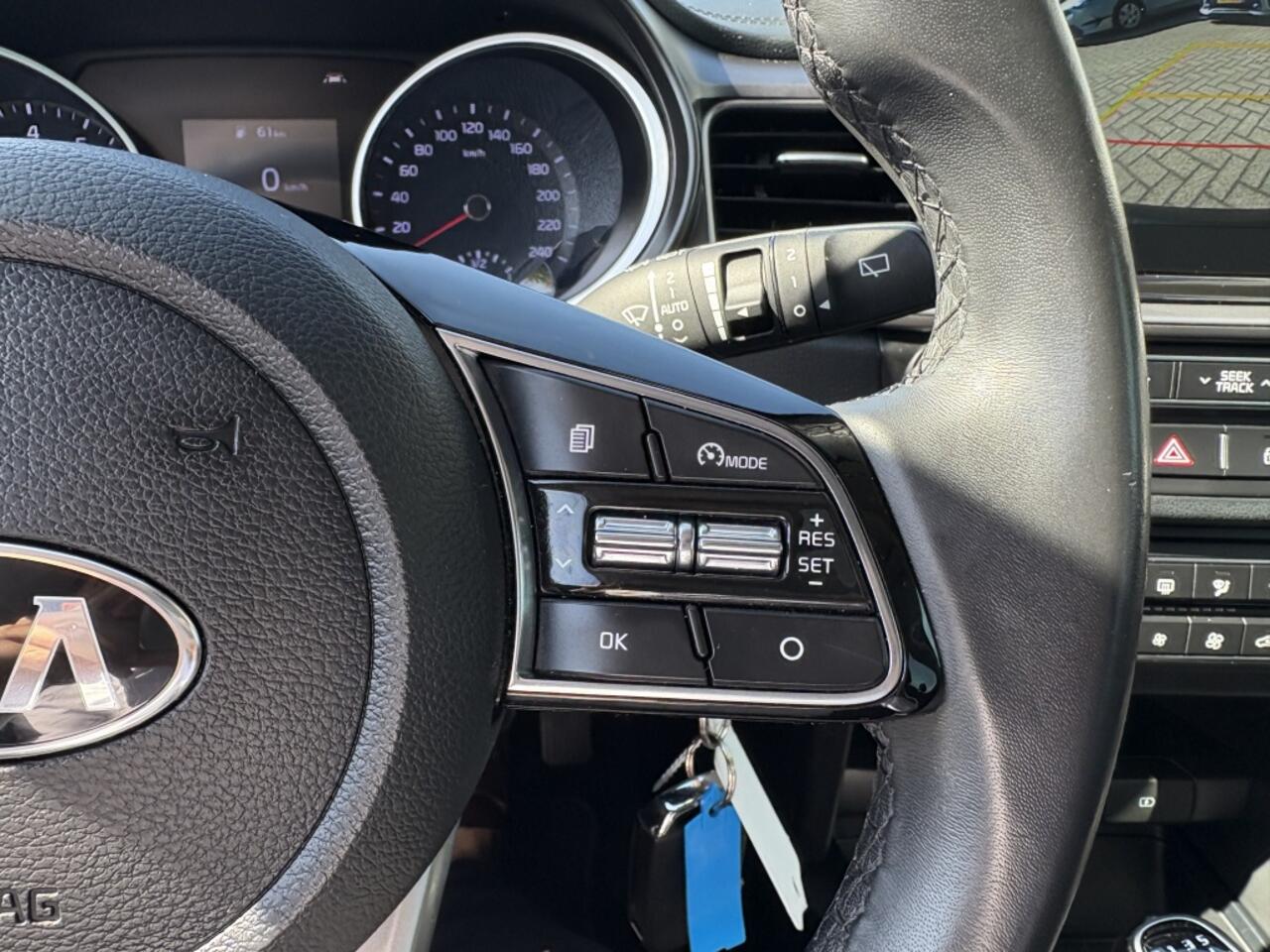 KIA CEE D Ceed Sportswagon 1.0 T-GDi DynamicLine