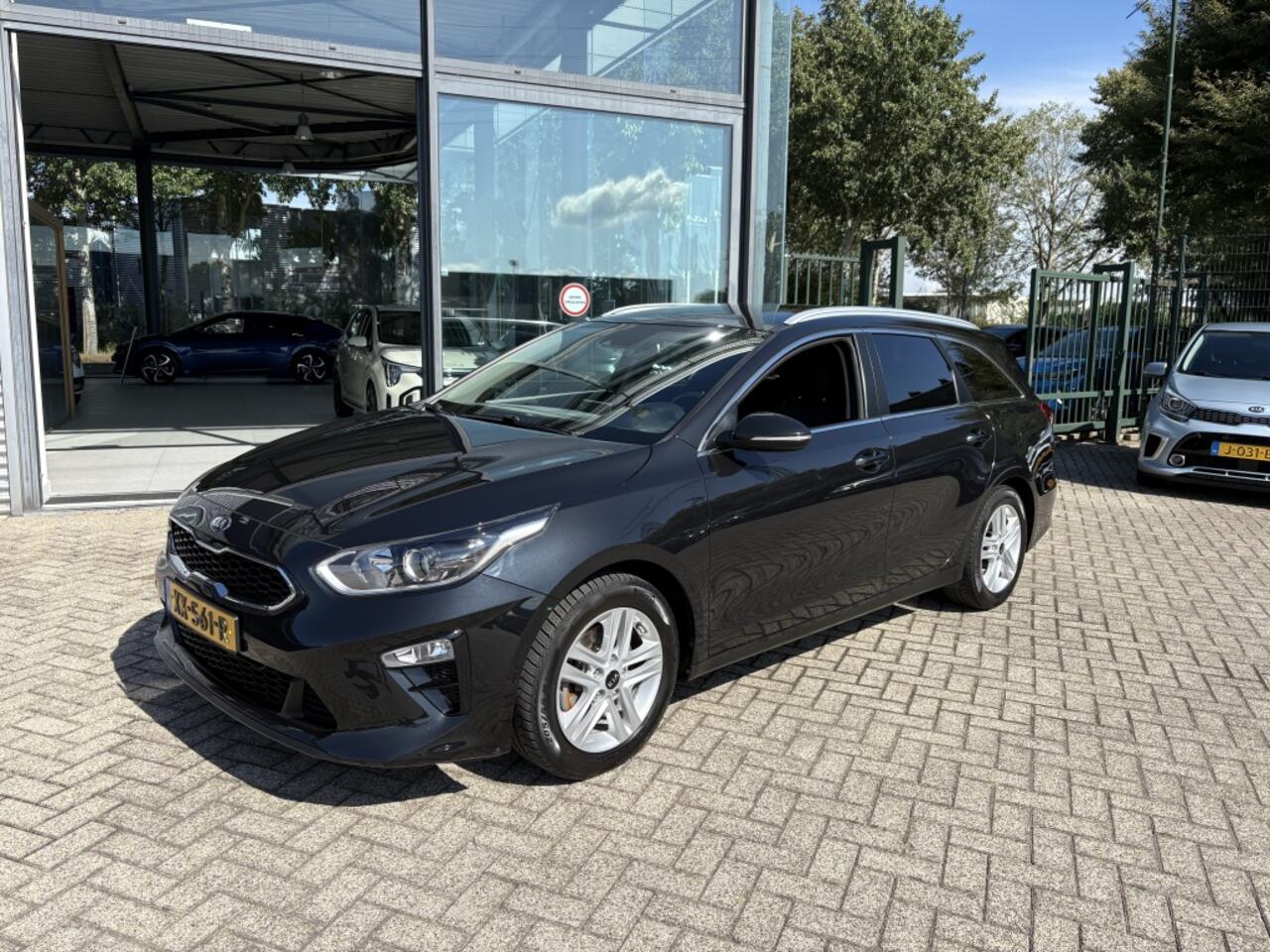KIA CEE D Ceed Sportswagon 1.0 T-GDi DynamicLine
