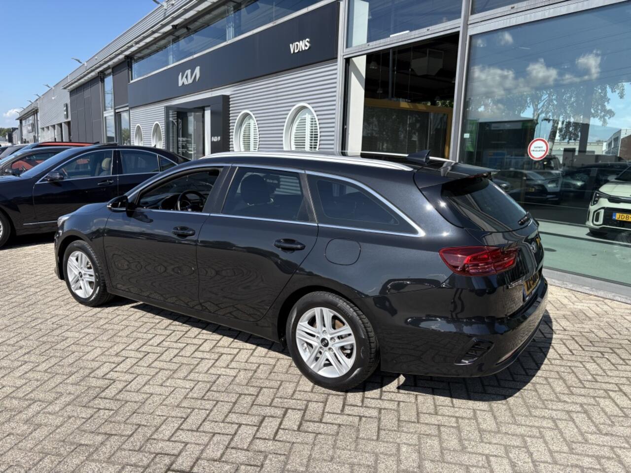 KIA CEE D Ceed Sportswagon 1.0 T-GDi DynamicLine