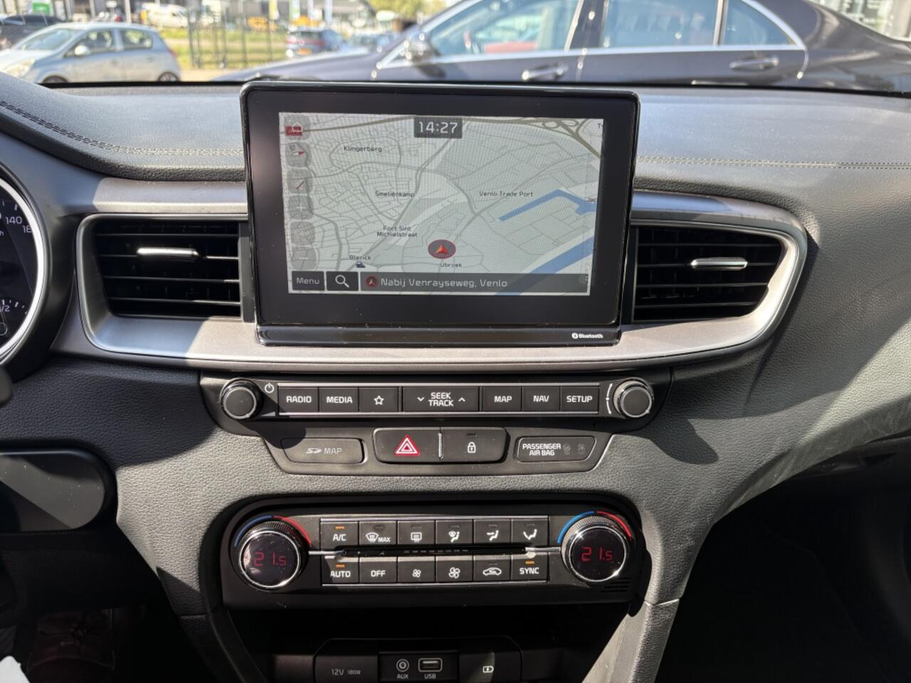 KIA CEE D Ceed Sportswagon 1.0 T-GDi DynamicLine