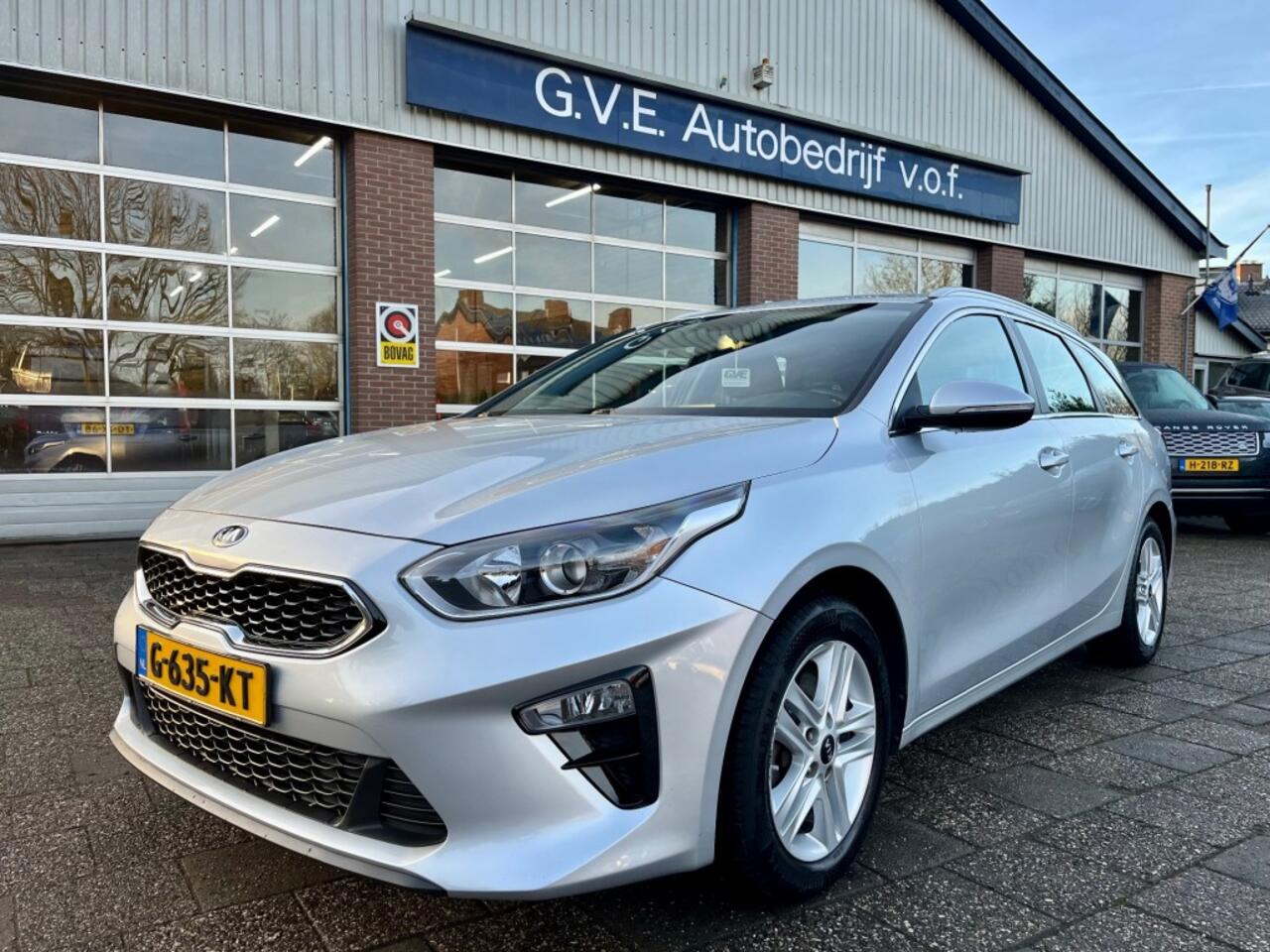 KIA CEE D 1.0 T-GDI DYNAMICL. NAP LOGISCH NL AUTO