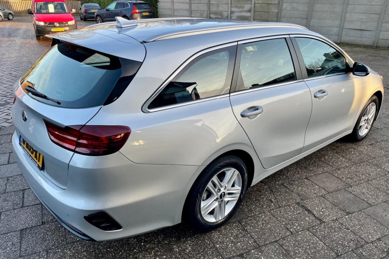 KIA CEE D 1.0 T-GDI DYNAMICL. NAP LOGISCH NL AUTO