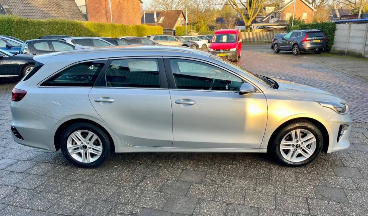 KIA CEE D 1.0 T-GDI DYNAMICL. NAP LOGISCH NL AUTO