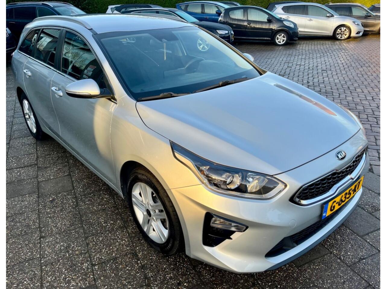 KIA CEE D 1.0 T-GDI DYNAMICL. NAP LOGISCH NL AUTO