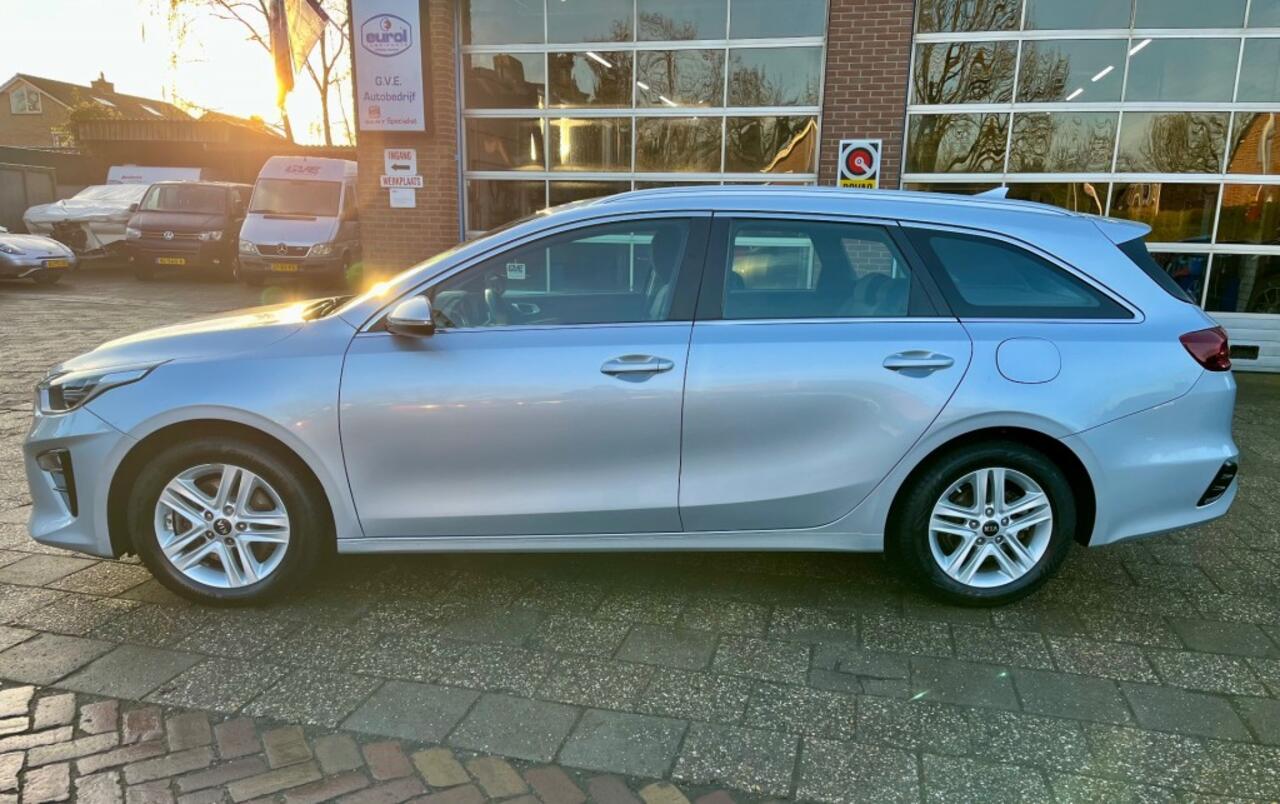 KIA CEE D 1.0 T-GDI DYNAMICL. NAP LOGISCH NL AUTO